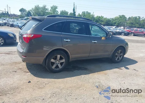 2008 Hyundai Veracruz Gls/Limited/Se z USA, uszkodzony, nr VIN KM8NU73C68U069509